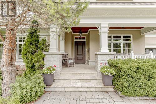 503 Meadow Wood Road, Mississauga, ON - Outdoor