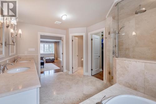 503 Meadow Wood Road, Mississauga, ON - Indoor Photo Showing Bathroom