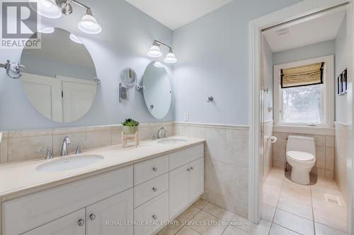 503 Meadow Wood Road, Mississauga, ON - Indoor Photo Showing Bathroom
