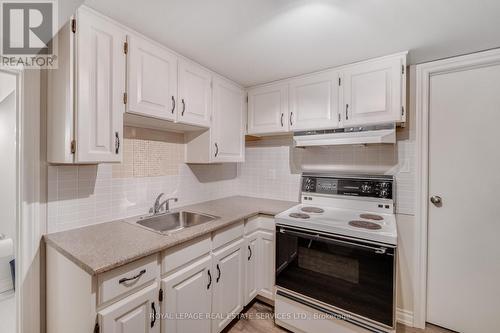 503 Meadow Wood Road, Mississauga, ON - Indoor Photo Showing Kitchen