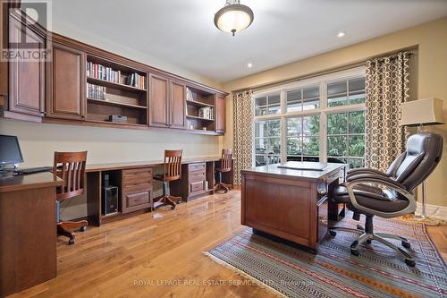 503 Meadow Wood Road, Mississauga, ON - Indoor Photo Showing Office