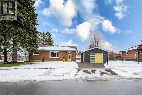 1040 WARWICK Street  Woodstock, ON N4S 4S2