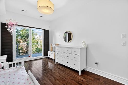 Chambre à coucher - 202-54 Rue Ste-Marguerite, Montréal (Le Sud-Ouest), QC - Indoor Photo Showing Bedroom