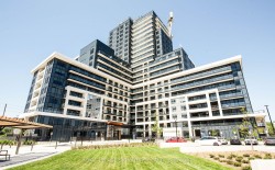 1407-3220 William Coltson Avenue  Oakville, ON L6H 7X9