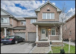 66 Coleridge Drive  Newmarket, ON L3X 2T6