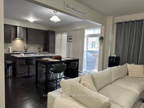 1317 Raspberry Terrace, Milton, ON - Indoor