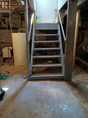 20 Main St, Iron Bridge, ON - Indoor Photo Showing Basement