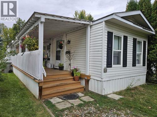 30 654 NORTH FRASER DRIVE  Quesnel, BC V2J 1Z6