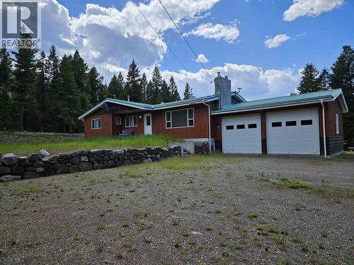2455 FIRWOOD HILL ROAD  Williams Lake, BC V2G 4W7