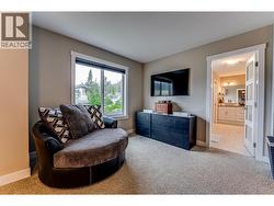 Primary Bedroom sitting area or in-room office - 