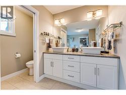 Large primary bedroom ensuite - 