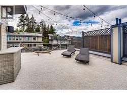 Expansive Rooftop Patio - 