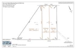 251 Poplar Avenue  Winnipeg, MB R2L 0J8