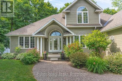 124 GOLDEN POND DRIVE  South Bruce Peninsula, ON N0H 2T0