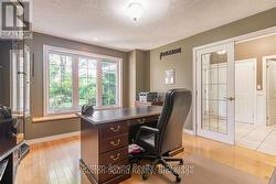 home office or 2nd rec room - 