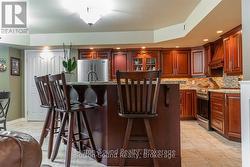 large kitchen island - 