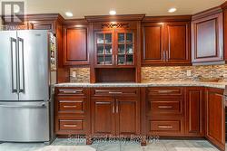 custom wood cabinets - 