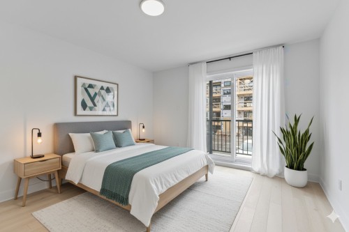 Chambre à coucher - 101-651 Av. Forest, Notre-Dame-De-L'Île-Perrot, QC - Indoor Photo Showing Bedroom