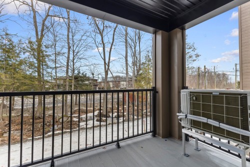 Balcon - 101-651 Av. Forest, Notre-Dame-De-L'Île-Perrot, QC - Outdoor With Balcony With Exterior