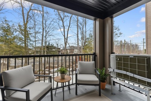 Balcon - 101-651 Av. Forest, Notre-Dame-De-L'Île-Perrot, QC - Outdoor With Balcony With Exterior