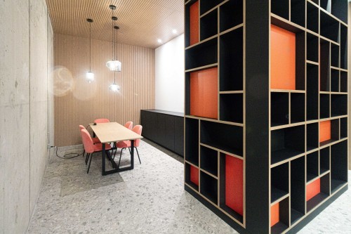 Reception area - 411-1971 Rue Du Havre, Montréal (Ville-Marie), QC -  Photo Showing Other Room