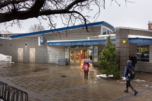 Nearby - 411-1971 Rue Du Havre, Montréal (Ville-Marie), QC - Outdoor