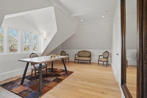 Chambre à coucher - 17 Av. Melbourne, Westmount, QC - Indoor