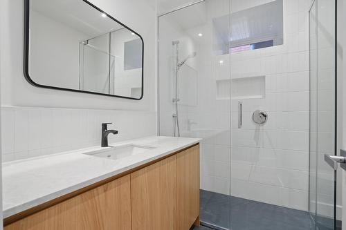 Salle de bains - 17 Av. Melbourne, Westmount, QC - Indoor Photo Showing Bathroom