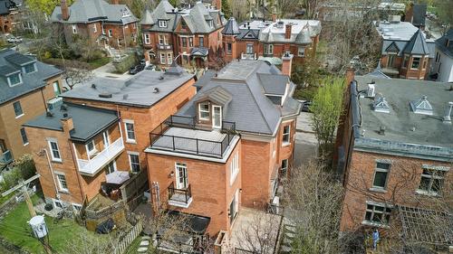 Vue d'ensemble - 17 Av. Melbourne, Westmount, QC - Outdoor