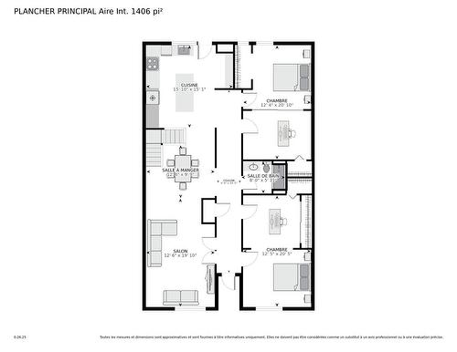 Plan (croquis) - 6875  - 6879 Rue Fabre, Montréal (Rosemont/La Petite-Patrie), QC - Other