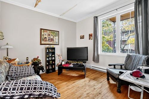 Chambre à coucher - 6875  - 6879 Rue Fabre, Montréal (Rosemont/La Petite-Patrie), QC - Indoor Photo Showing Other Room