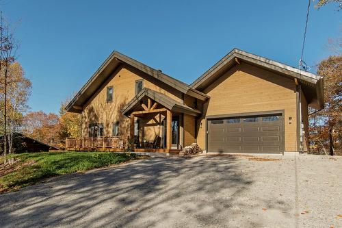 Façade - 929 Rue De Château-D'Aix, Val-David, QC - Outdoor