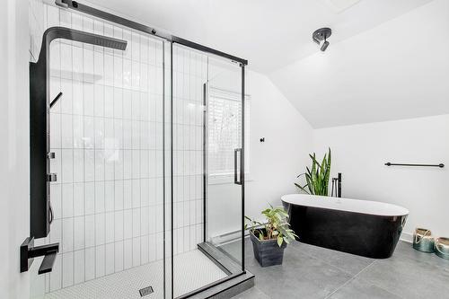 Salle de bains - 929 Rue De Château-D'Aix, Val-David, QC - Indoor Photo Showing Bathroom