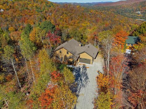 Photo aérienne - 929 Rue De Château-D'Aix, Val-David, QC - Outdoor With View