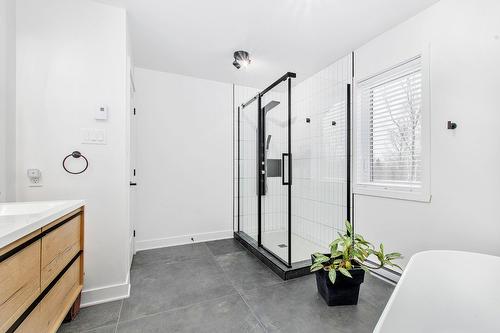 Salle de bains - 929 Rue De Château-D'Aix, Val-David, QC - Indoor