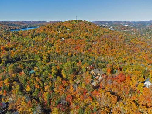 Photo aérienne - 929 Rue De Château-D'Aix, Val-David, QC - Outdoor With View
