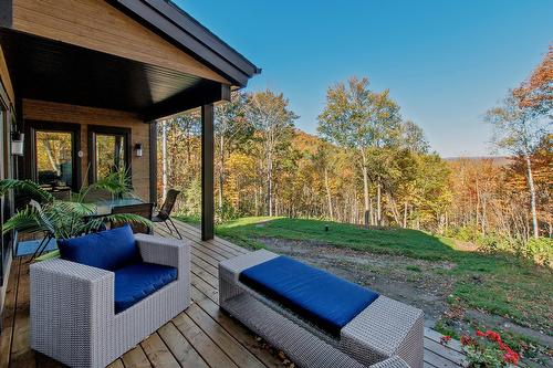 Terrasse - 929 Rue De Château-D'Aix, Val-David, QC - Outdoor