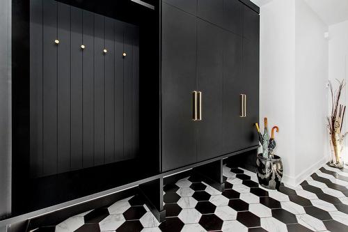 Hall d'entrée/Vestibule - 929 Rue De Château-D'Aix, Val-David, QC - Indoor