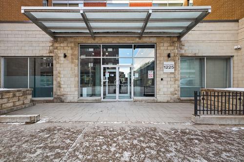 Entrée extérieure - 816-1225 Rue Notre-Dame O., Montréal (Ville-Marie), QC - Indoor Photo Showing Garage
