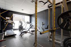 Exercise room - 