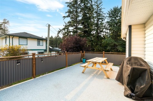 7147 Wright Rd, Sooke, BC - Outdoor With Deck Patio Veranda