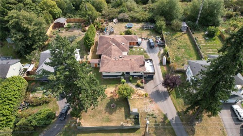 7147 Wright Rd, Sooke, BC - Outdoor With View