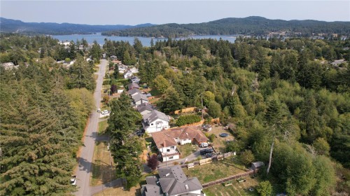 7147 Wright Rd, Sooke, BC - Outdoor With Body Of Water With View