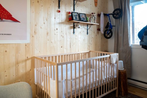 Chambre à coucher - 37 2E Rue Mont-Suisse, Saint-Sauveur, QC - Indoor Photo Showing Other Room