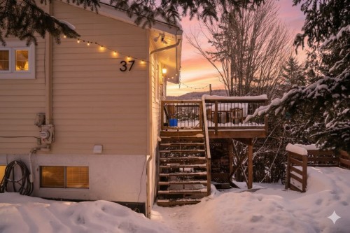 Façade - 37 2E Rue Mont-Suisse, Saint-Sauveur, QC - Outdoor With Exterior