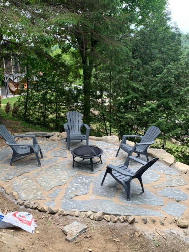 Cour - 37 2E Rue Mont-Suisse, Saint-Sauveur, QC - Outdoor