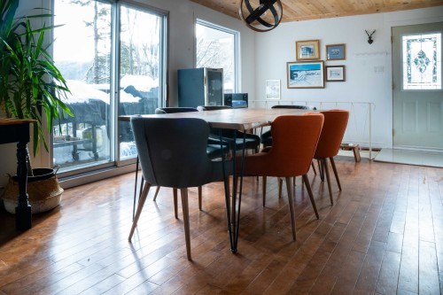 Salle à manger - 37 2E Rue Mont-Suisse, Saint-Sauveur, QC - Indoor