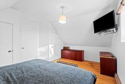 Chambre à coucher - 