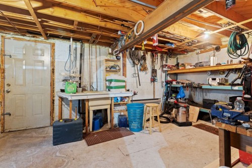 Sous-sol - 1480 Rue Vigneault, Prévost, QC - Indoor Photo Showing Basement