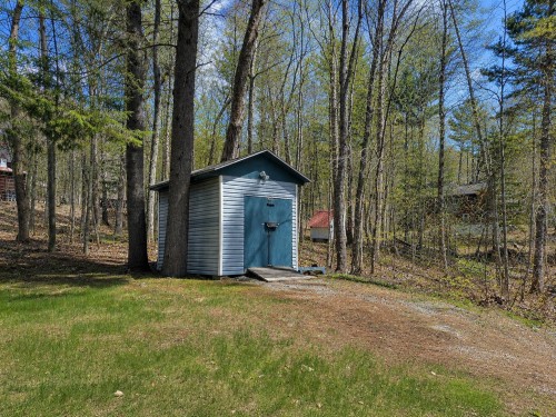 Remise - 1480 Rue Vigneault, Prévost, QC - Outdoor